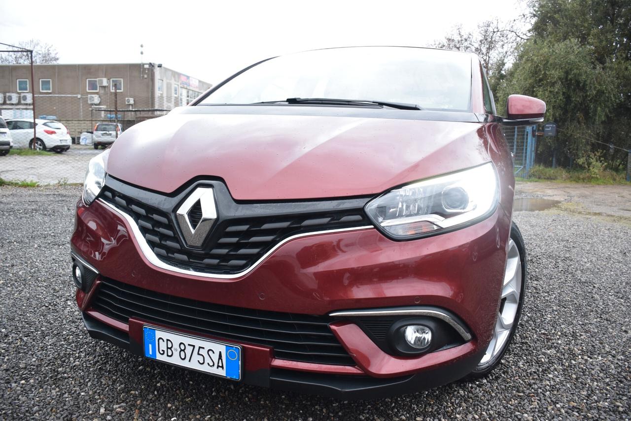 Renault Grand Scenic 1.7 Blue dCi 120CV AUTOM. EDC - NAVI ADAS CRUISE SENSORI ANDROID CARPLAY IVA DETRAIBILE