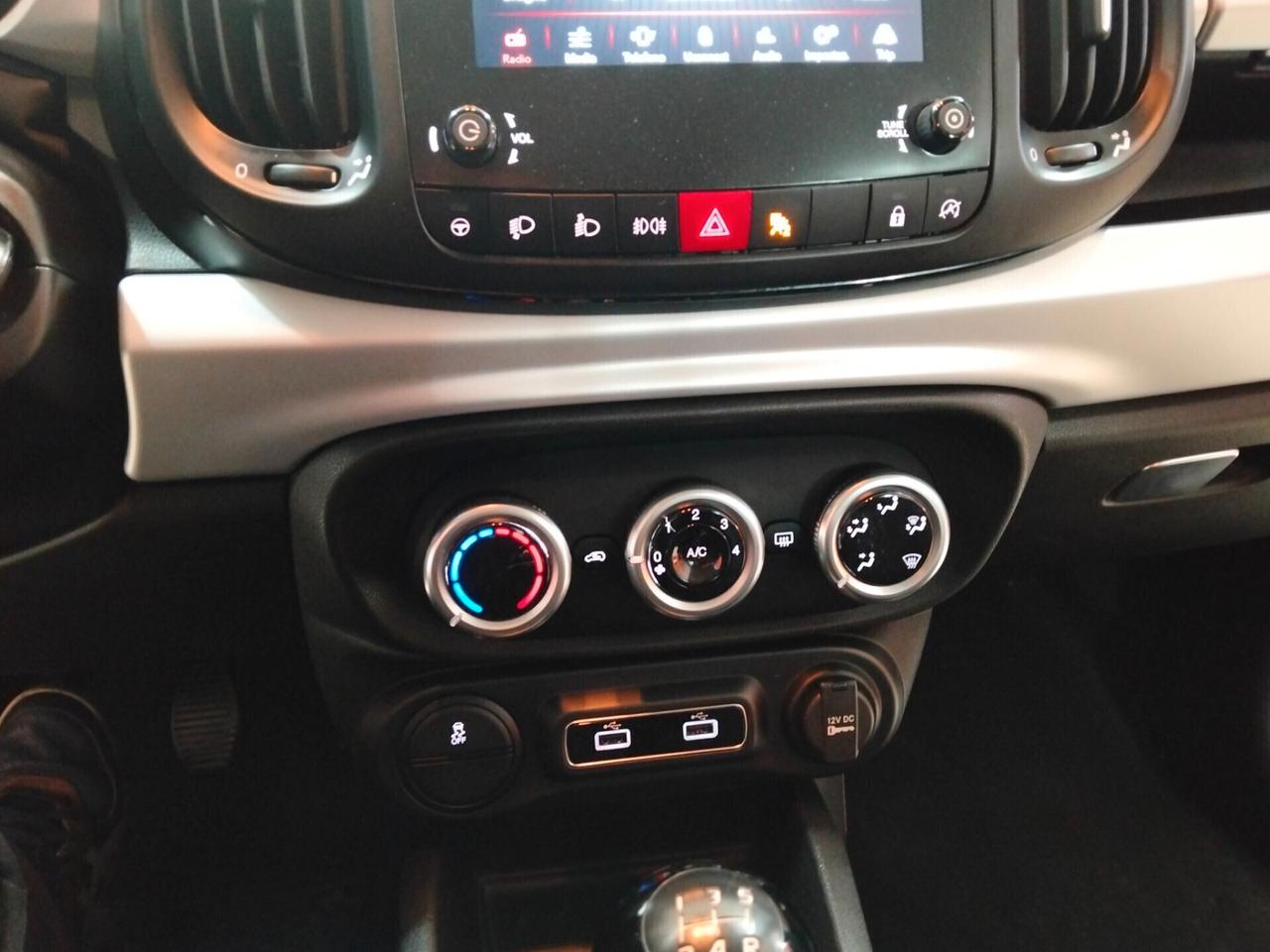 Fiat 500L 1.3 Multijet 95 CV Connect