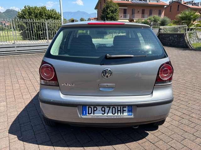 Volkswagen Polo Polo IV 2005 5p 1.2 United 60cv