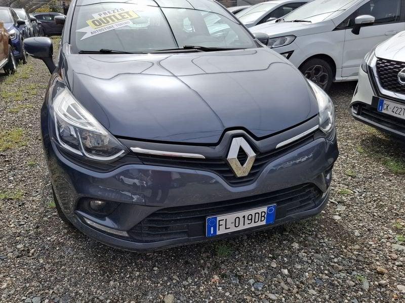 Renault Clio IV 2017 0.9 tce energy Zen Gpl 90cv