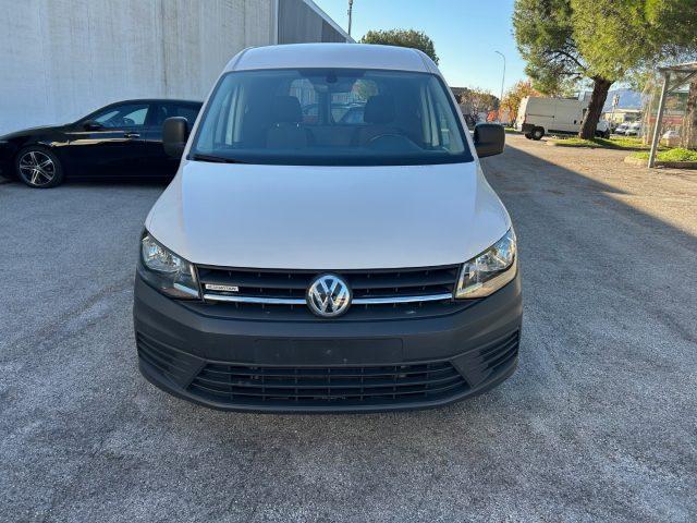 VOLKSWAGEN Caddy 1.4 TGI DSG Furgone Maxi