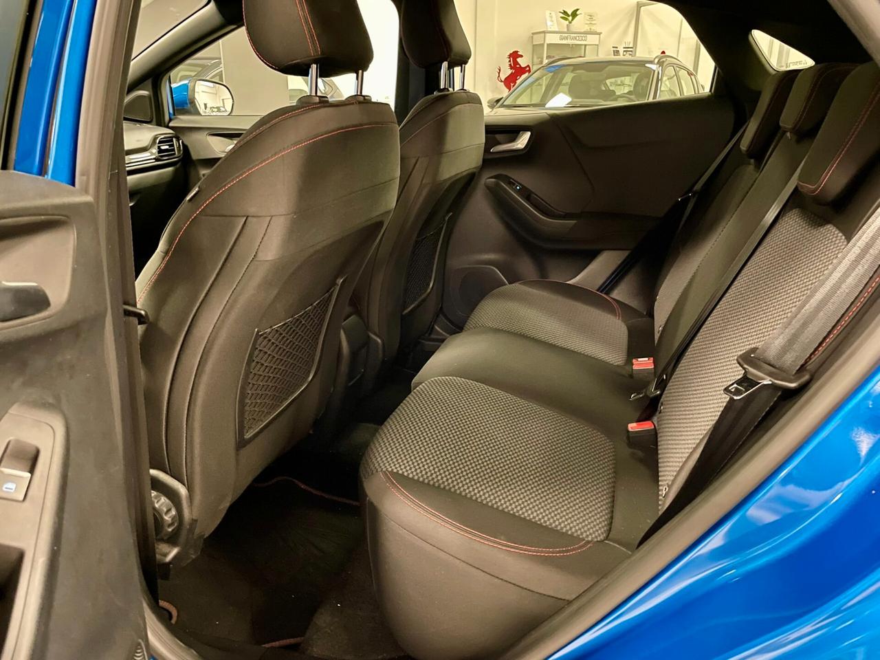 Ford Puma 1.0 EcoBoost 125cv A7 ST-Line