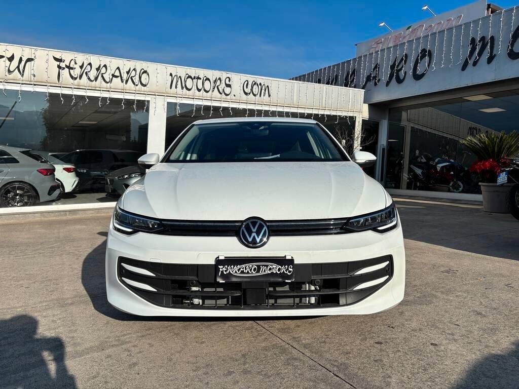 Volkswagen Golf 1.5 TSI eHybrid DSG Style 2025 / KM 0 IVA ESPOSTA TUA A SOLI 315 Euro al mese