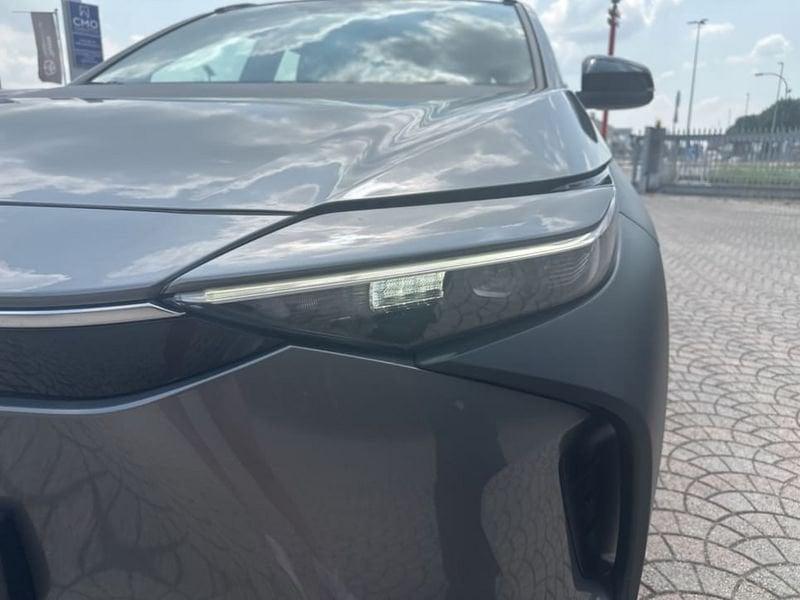 Toyota bZ4X Pure 2WD MY23