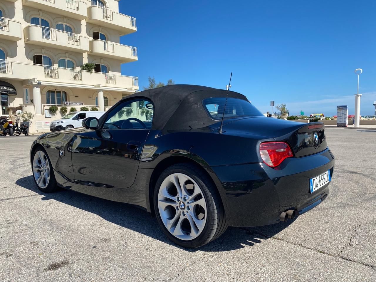 Bmw Z4 2.5 si - 2006