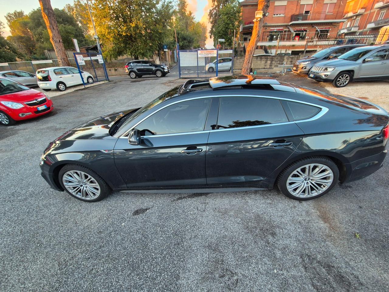 Audi A5 SPB 45 TFSI 252 CV quattro S tronic Design