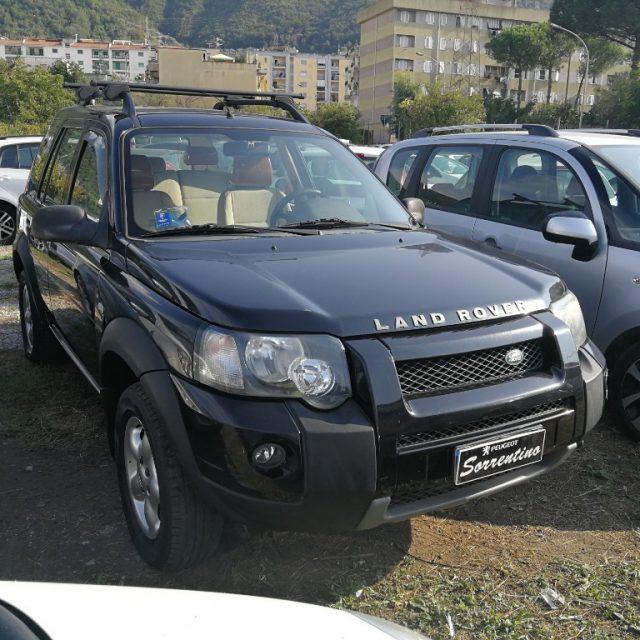 LAND ROVER Freelander 2.0 Td4 16V cat Autoc.Sport