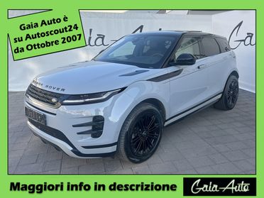 Land Rover Range Evoque 2.0D I4 204 CV AWD Auto R-Dynamic SE