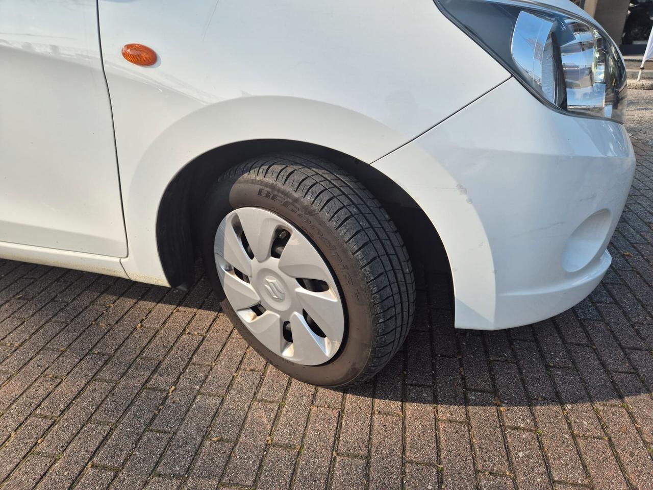 Suzuki Celerio 1.0 Dualjet Cool E6D-- Imp. GPL !!!