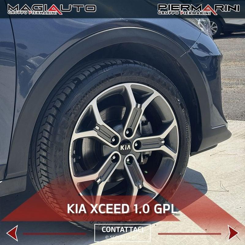 KIA Xceed 1.0 TGDi GPL Urban