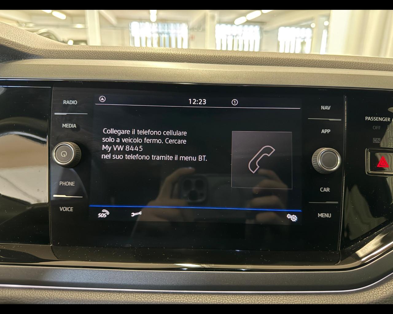 VOLKSWAGEN Taigo - Taigo 1.0 TSI 110 CV R-Line