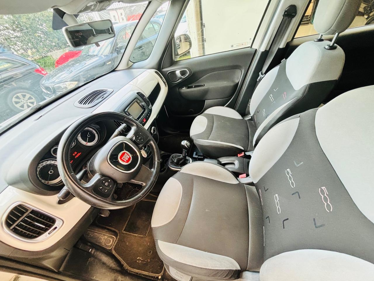Fiat 500L 1.3 Multijet 85 CV Lounge