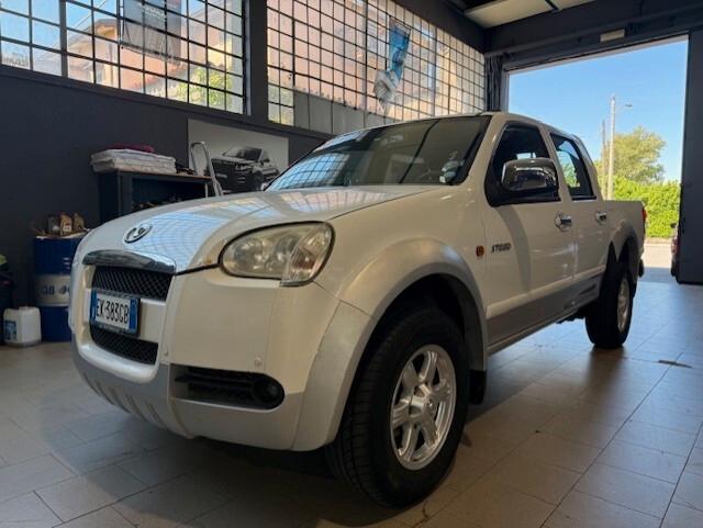 Great Wall Motor Steed Great Wall Steed 4x4 GPL