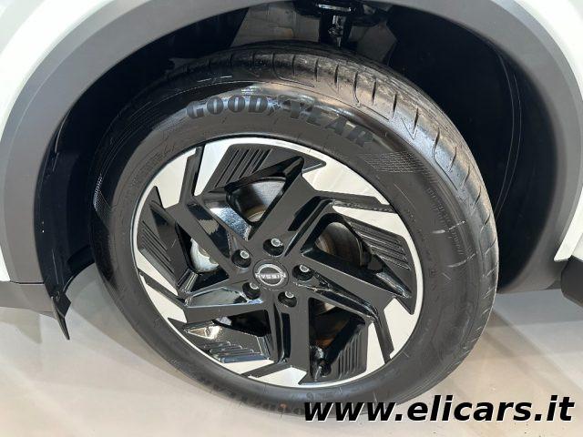NISSAN Qashqai Mild Hybrid 158CV N-CONNECTA