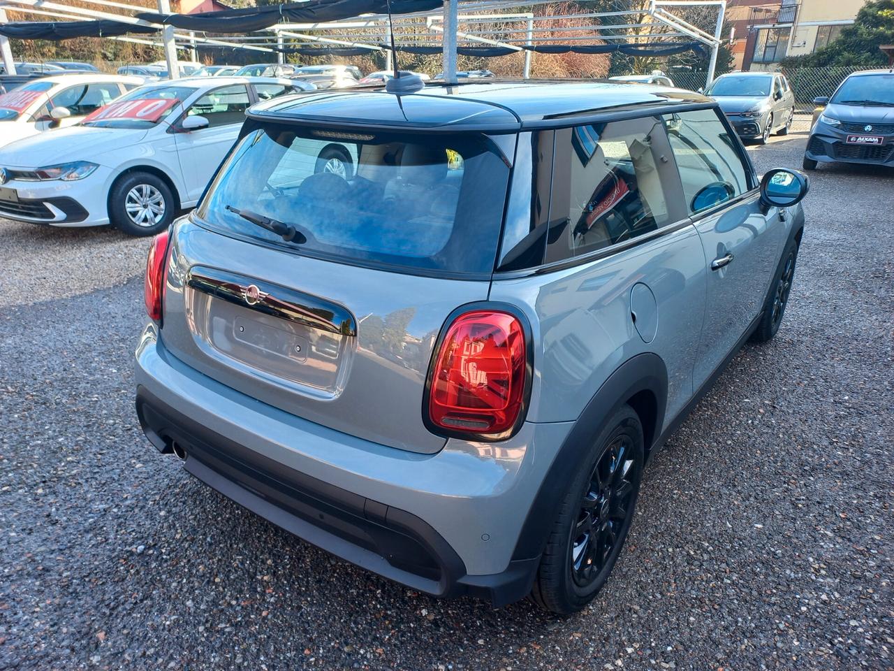 Mini 1.5 Cooper Classic