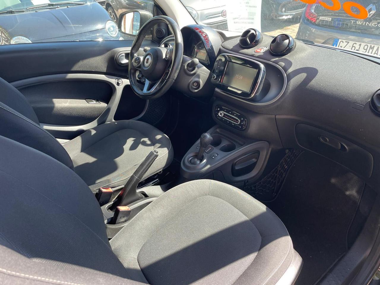 Smart ForTwo Passion Cabrio PREZZO PROMO 13.990,00