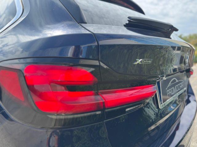 BMW 520 d 48V xDrive TOURING LUXURY *UNIPROP*TETTO*