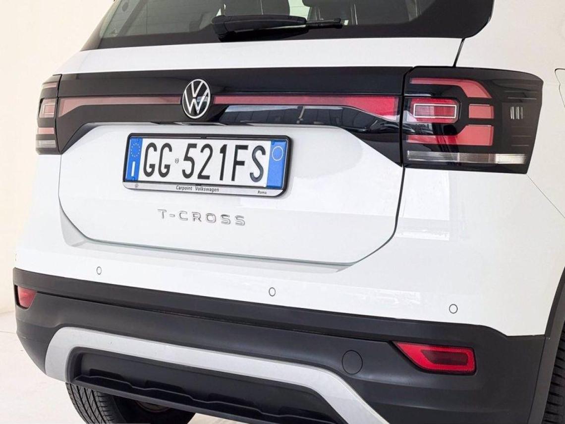 VOLKSWAGEN T Cross 1 0 tsi style 110cv
