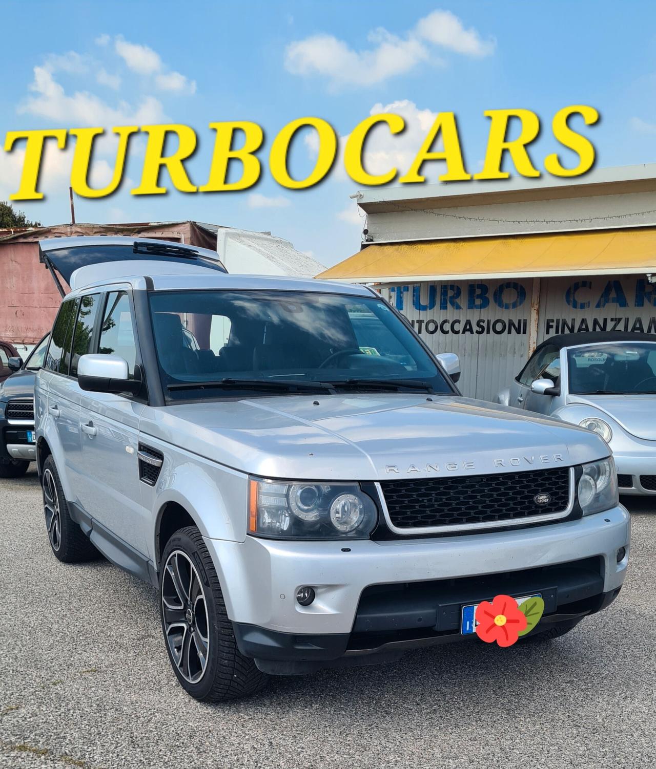 Land Rover Range Sport 3.0 SDV6 HSE