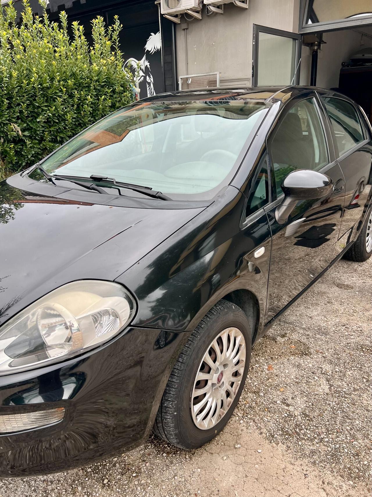 Fiat Punto 1.3 MJT II S&S 95 CV 5 porte Street