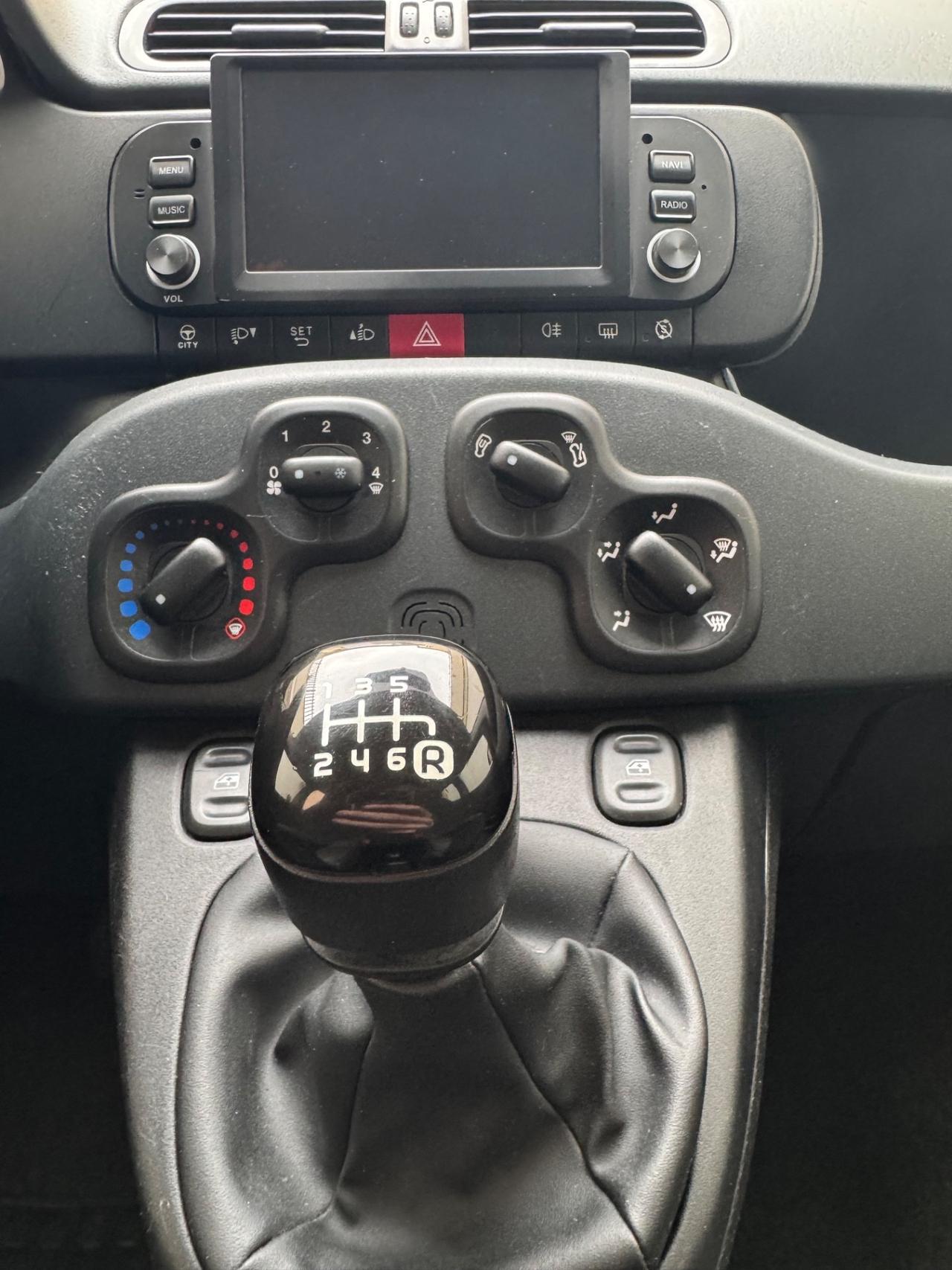 Fiat Panda 1.0 FireFly S&S Hybrid