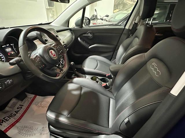 FIAT 500X SPORT 1.5 T4 Hybrid 130 CV DCT