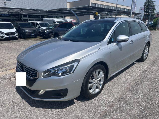 PEUGEOT 508 2.0 BlueHDi 150 S&S SW Allure