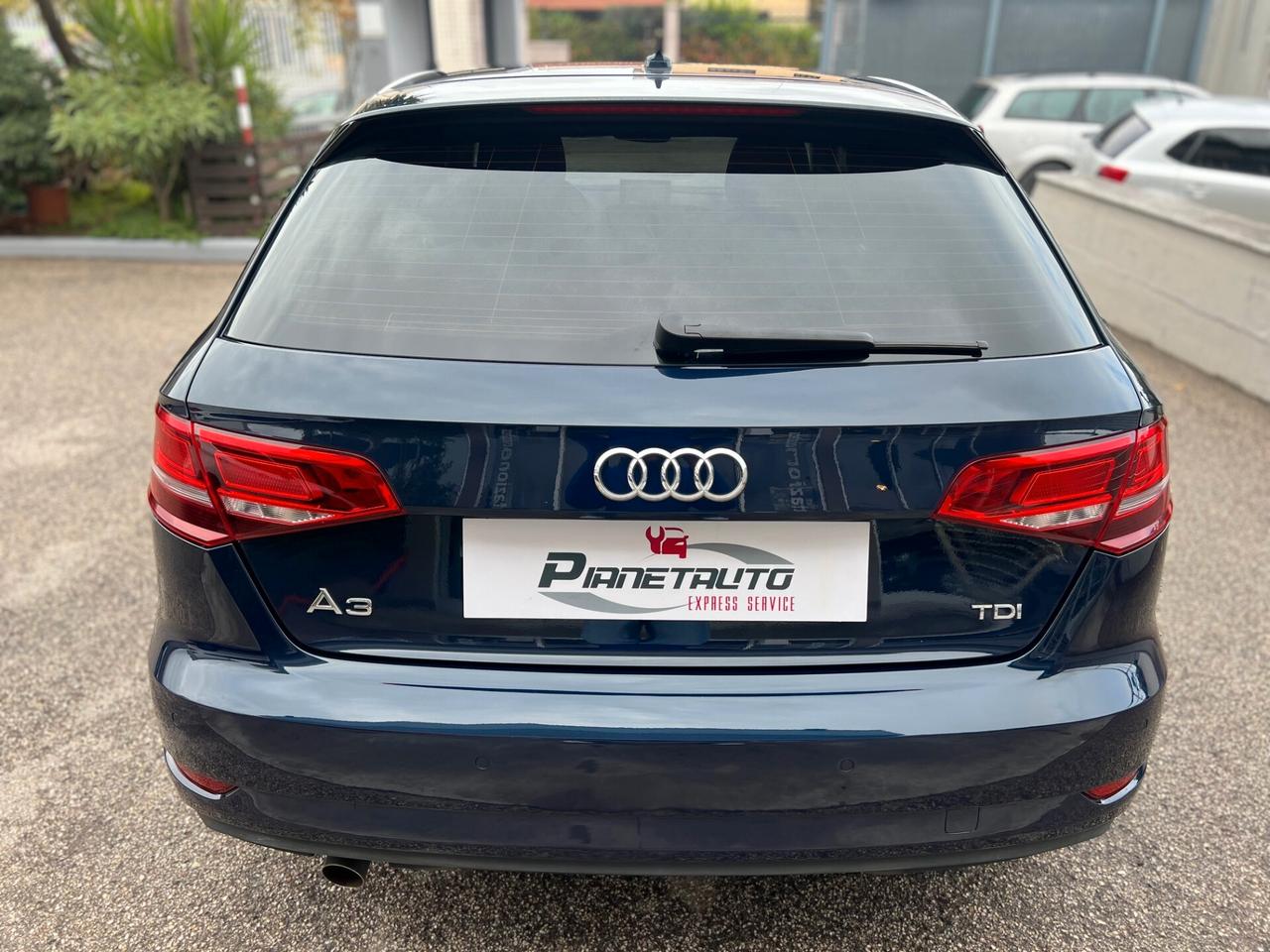 Audi A3 SPB Sportback 1.6 116cv tdi Business s-tronic