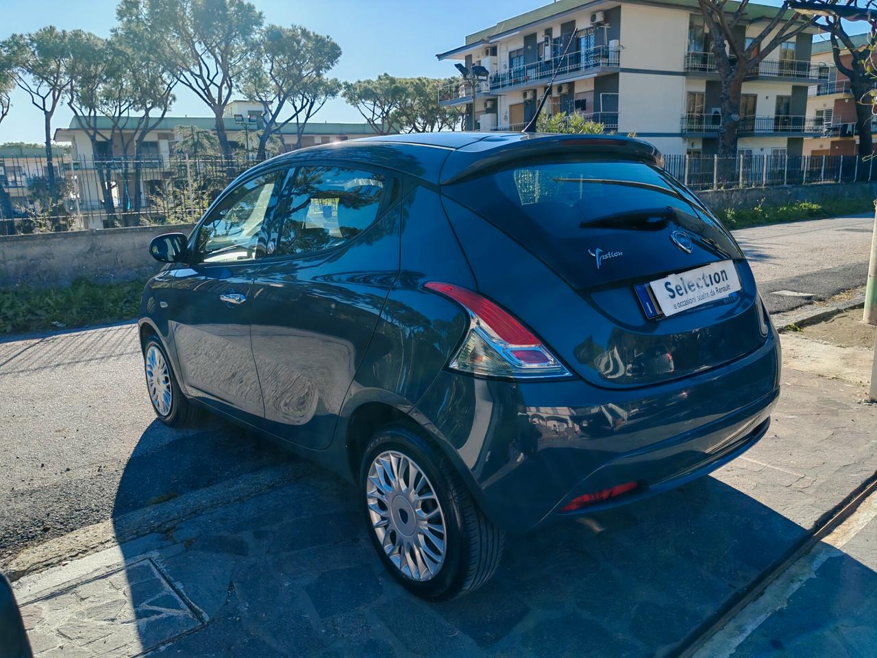 Lancia Ypsilon 1.2 69 CV 5 porte GPL Ecochic 2016