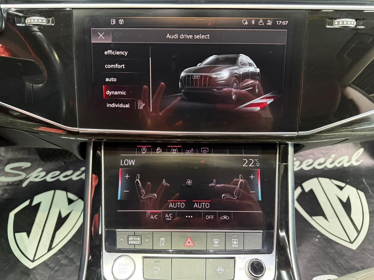 Audi Q8 50 TDI 286 CV quattro tiptronic Sport