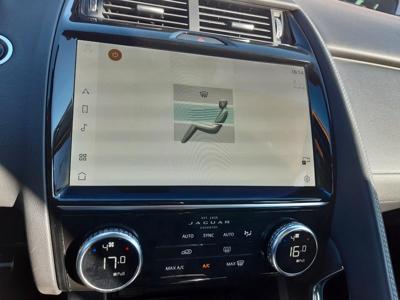 Jaguar E-Pace 2.0d i4 mhev R-Dynamic HSE awd 204cv auto