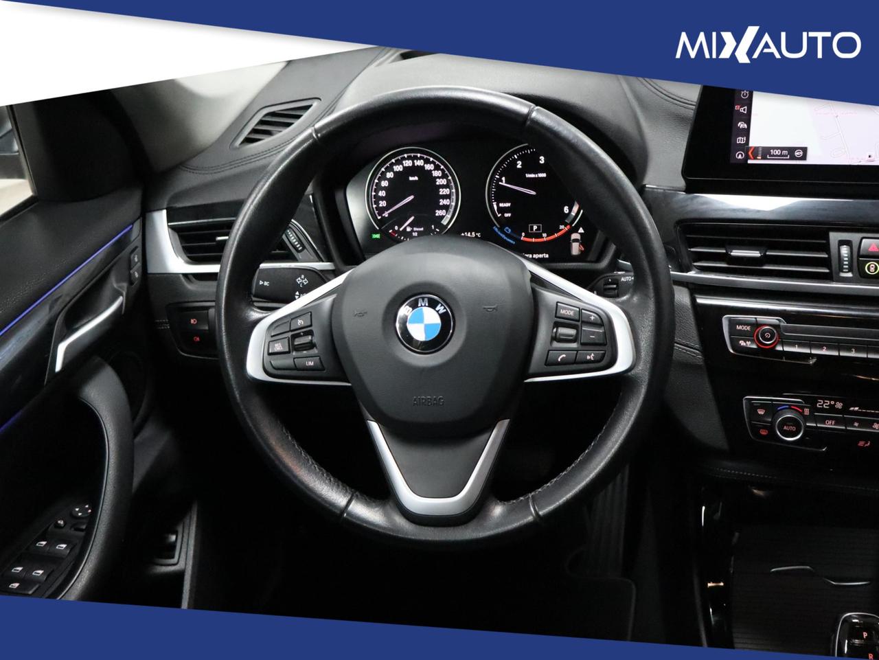 BMW X1 sDrive18d xLine Plus Auto