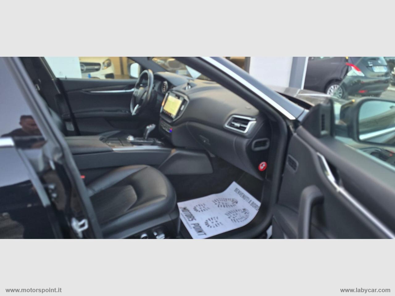 MASERATI Ghibli 330 CV MHEV Executive