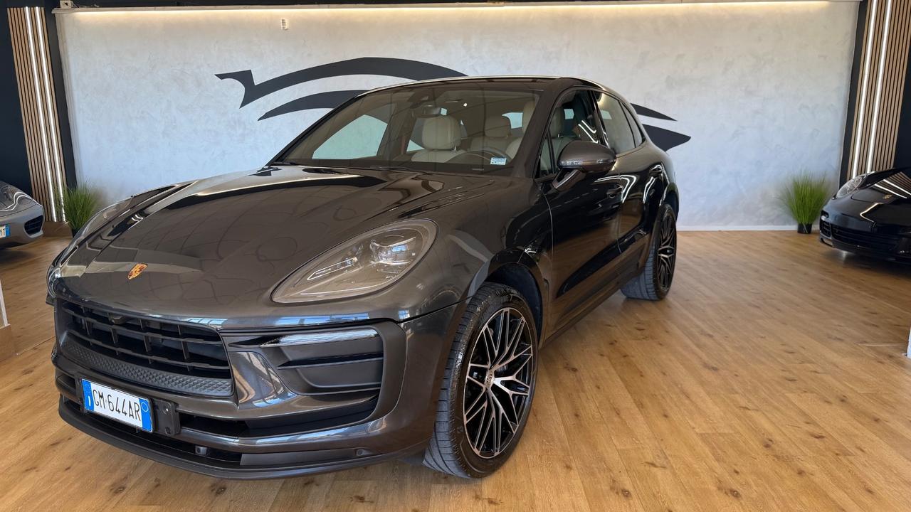 Porsche Macan 2.0 265cv pdk