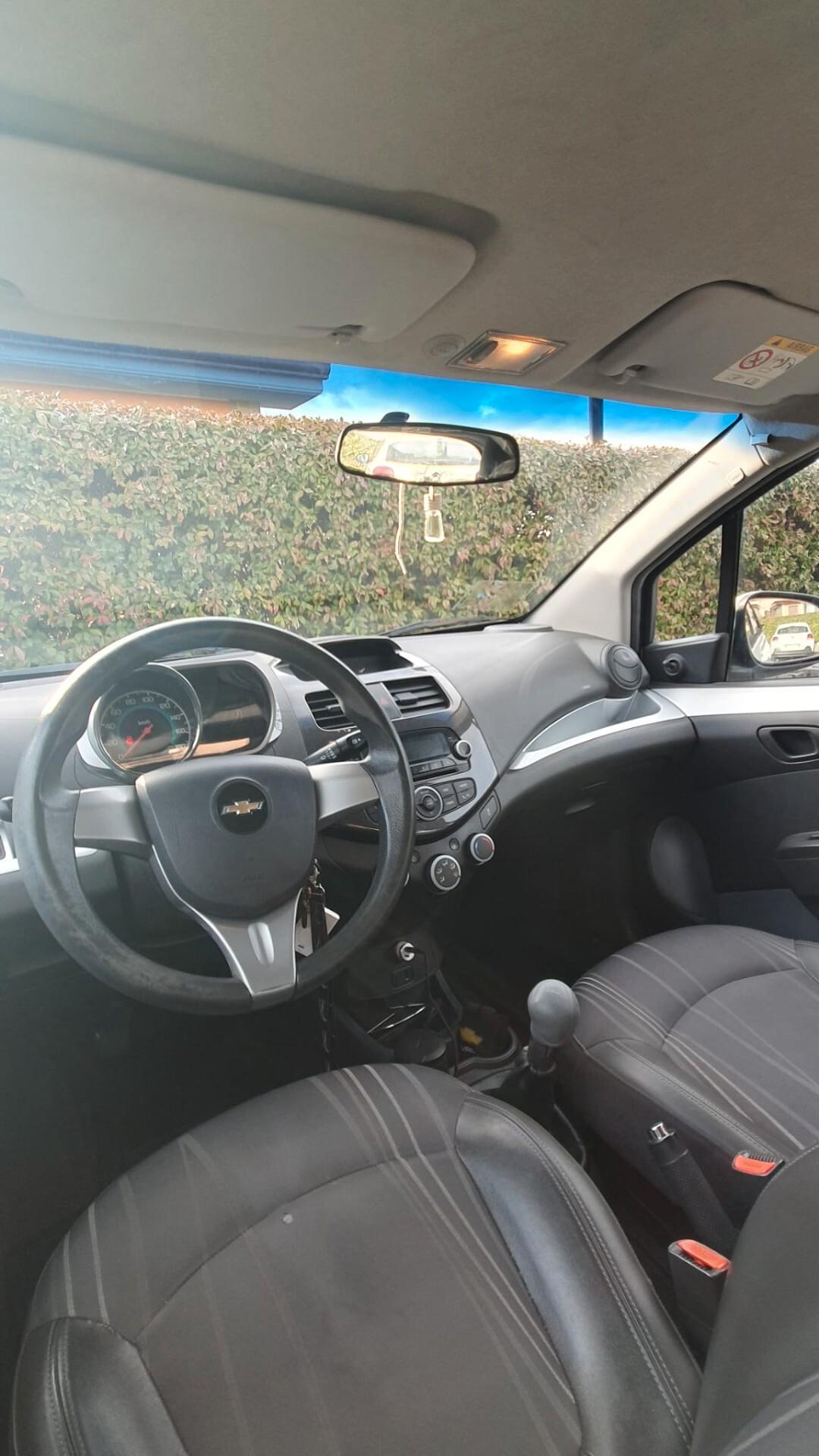 Chevrolet Spark 1.0 Gpl valido fino al 2034