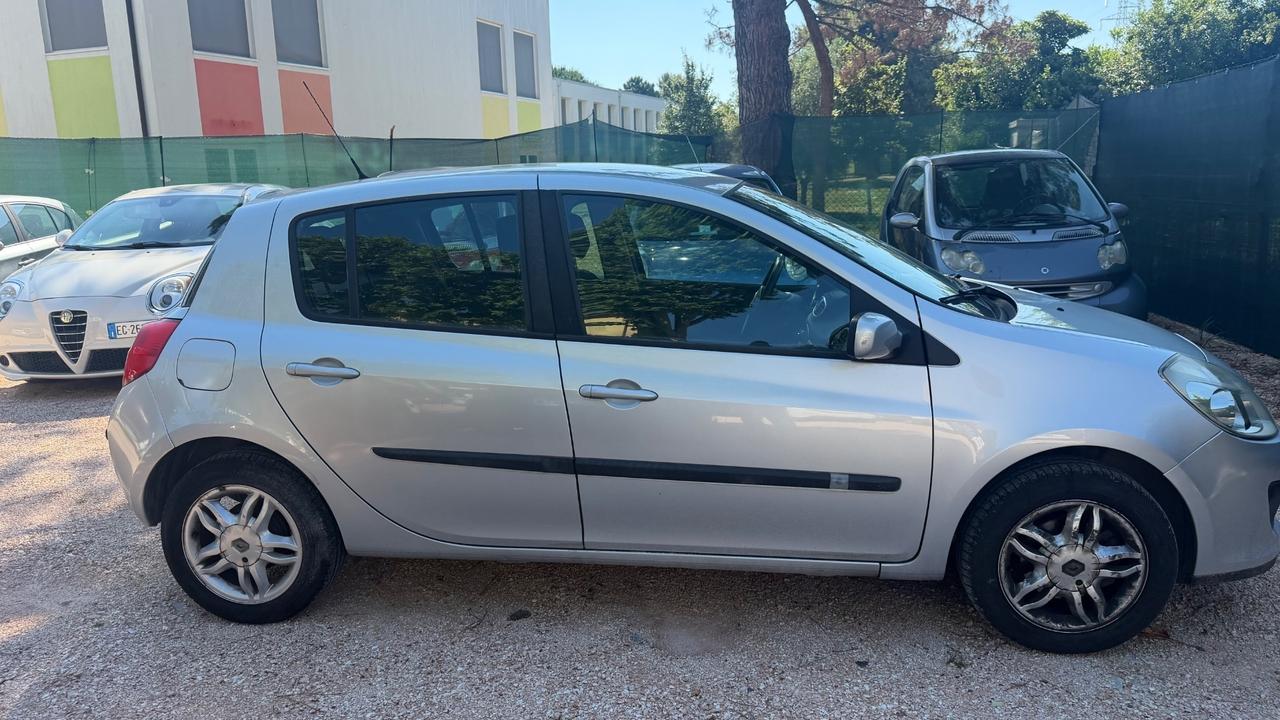 Renault Clio Storia 1.5 dCi 65CV 5 porte Confort