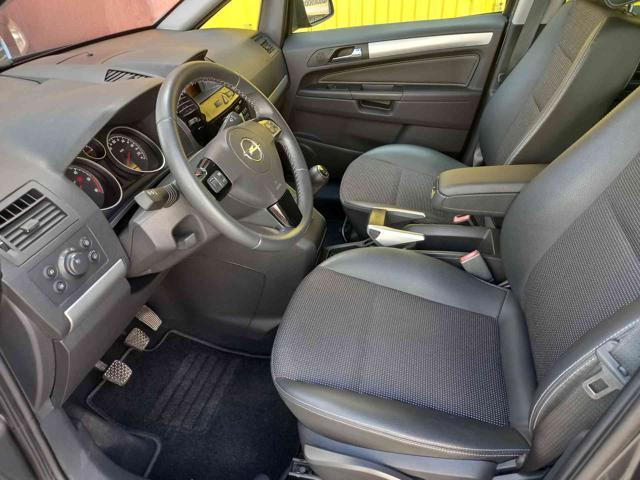 OPEL Zafira 1.9 16V CDTI 150CV Cosmo 7 posti