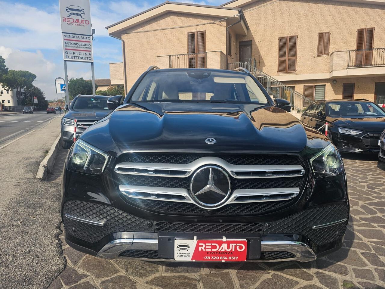 Mercedes-benz GLE 300 d 4Matic Sport