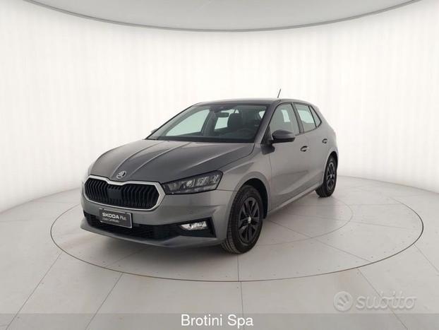 Skoda Fabia 1.0 MPI EVO 80 CV Young Edition