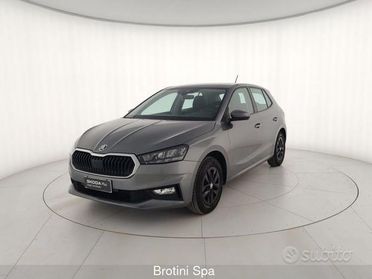 Skoda Fabia 1.0 MPI EVO 80 CV Young Edition
