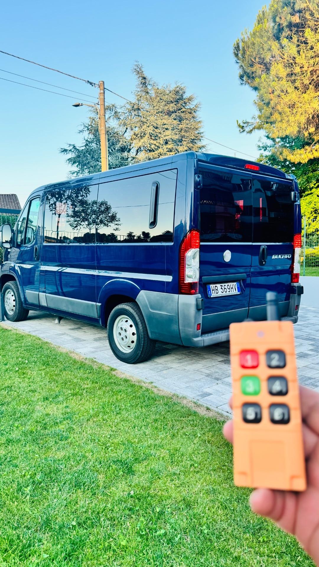 Fiat Ducato 35 3.0 MJT PC-TN Furgone Vetrato