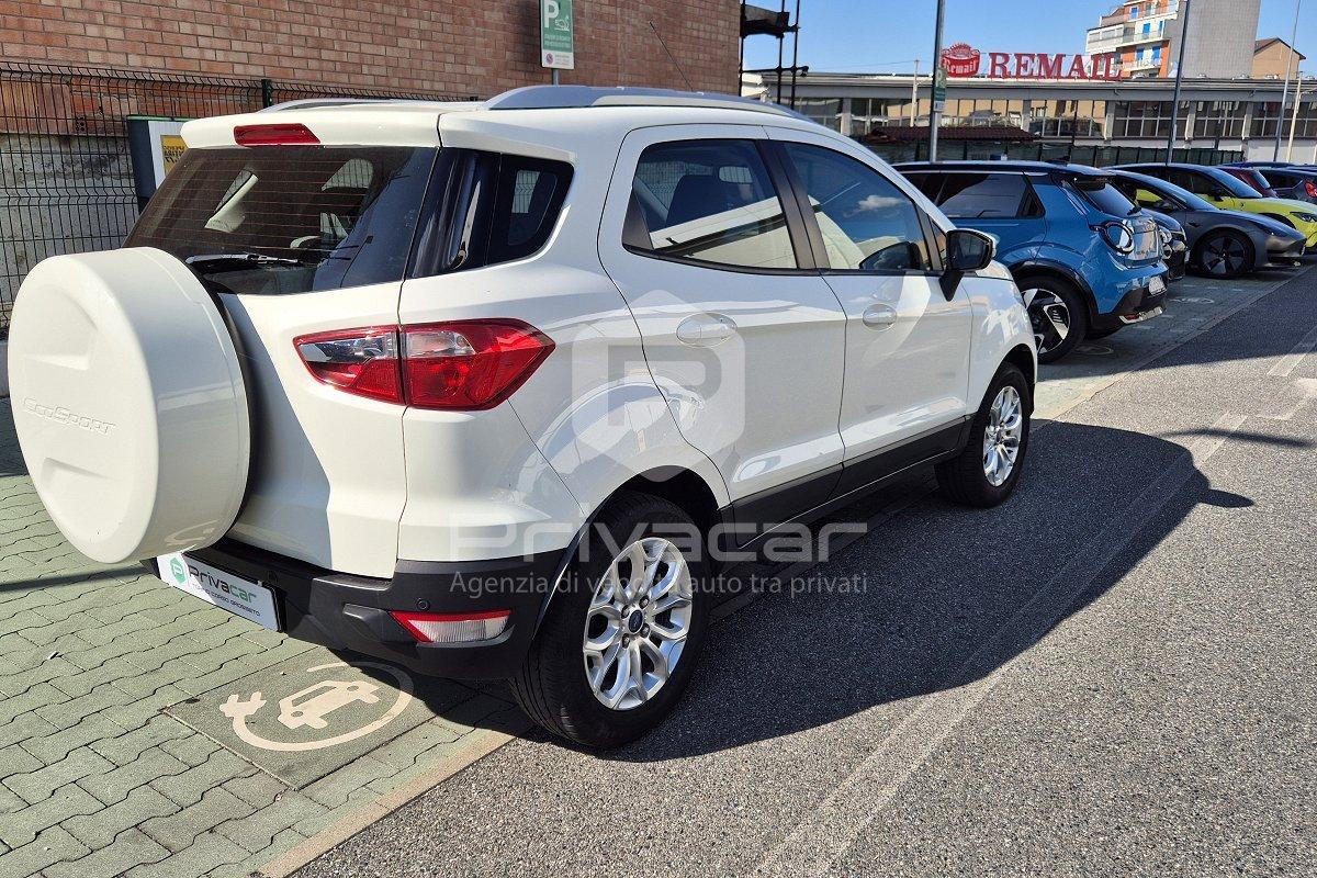 FORD EcoSport 1.0 EcoBoost 125 CV Plus