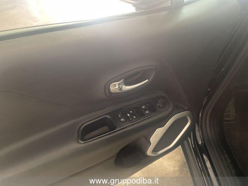 Jeep Renegade Diesel 1.6 mjt Limited fwd 120cv auto my18