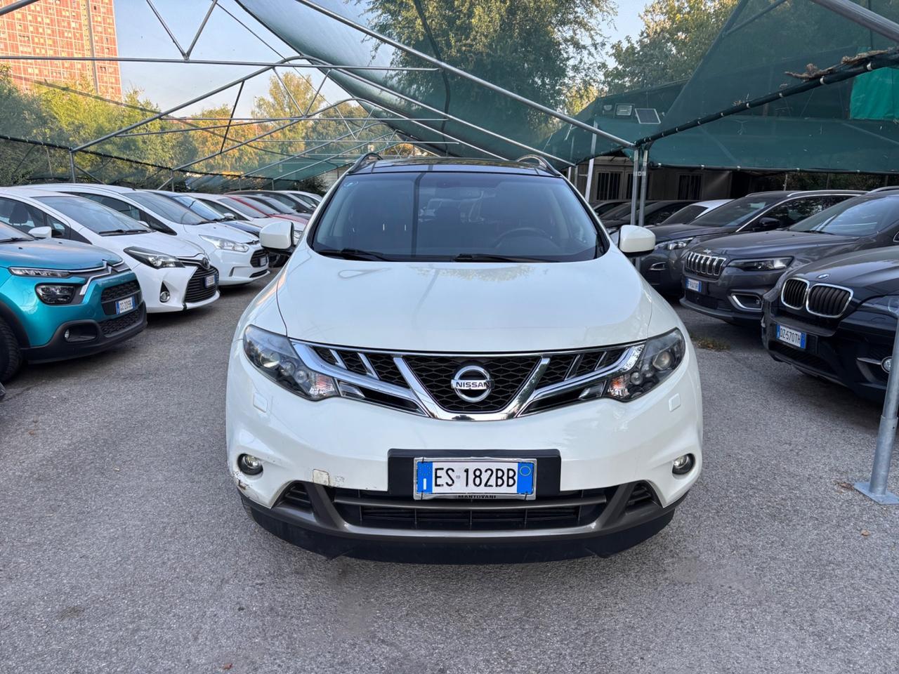 Nissan Murano 2.5 dCi Acenta 4x4