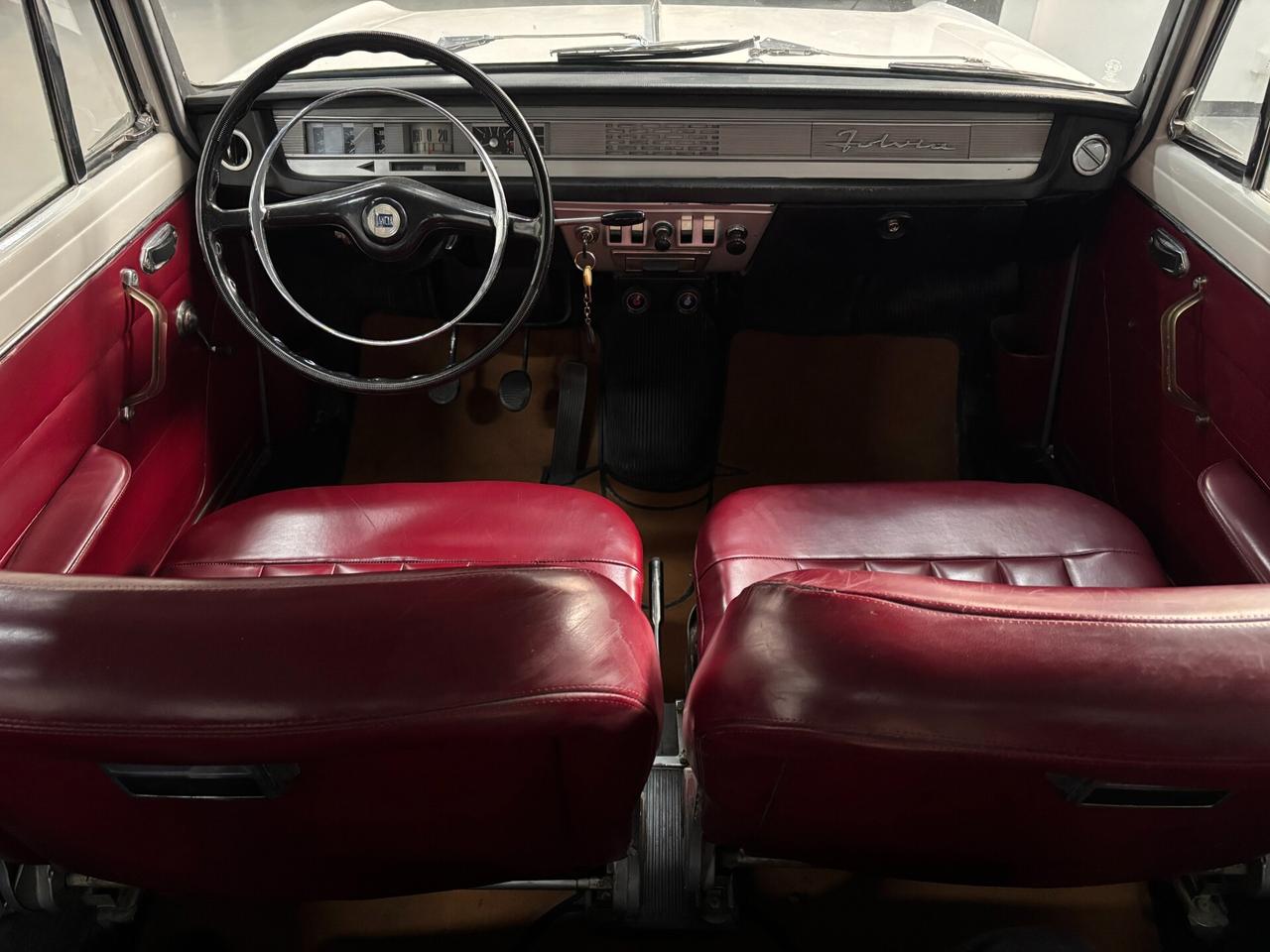LANCIA FULVIA 2C