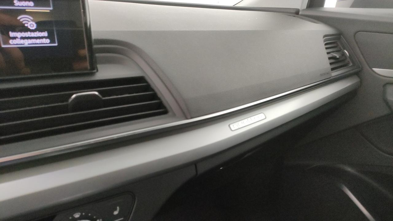 AUDI Q5 I Sportback 2021 - Q5 Sportback 40 2.0 tdi mhev 12V Business Advanced quattro s-tronic