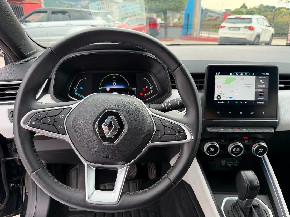 Renault Clio Full Hybrid E-Tech 145 CV 5 porte Techno