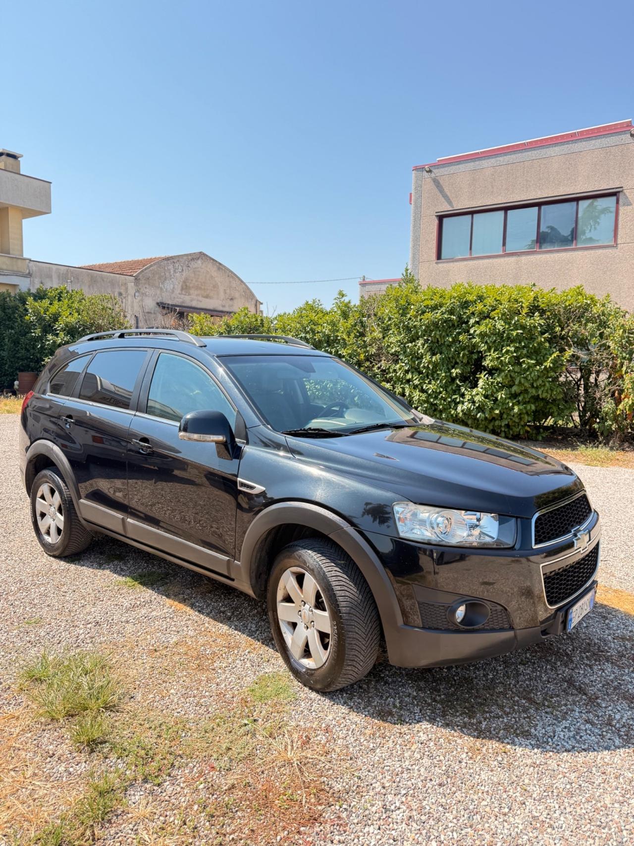 Chevrolet Captiva 2.2 VCDi 163CV 2WD LT