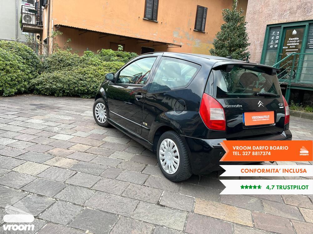 CITROEN C2 C2 1.4 Excite VTR