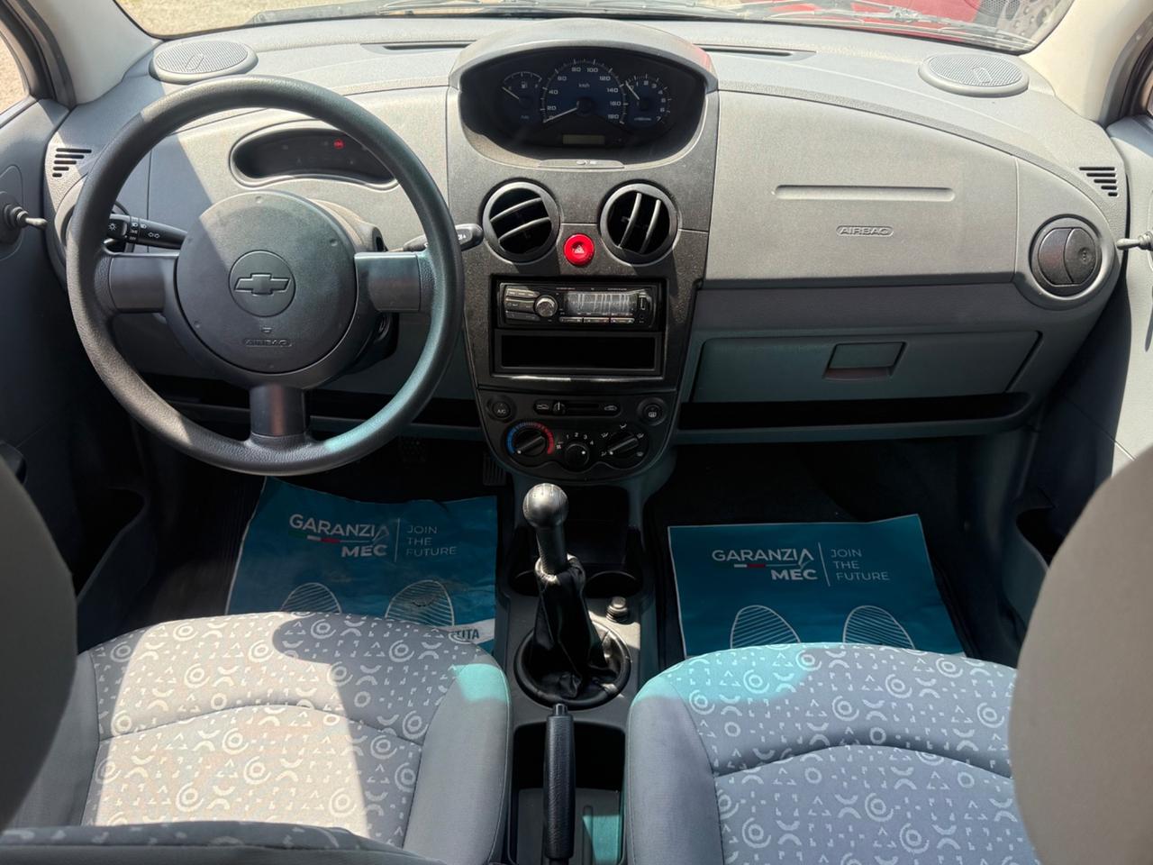 Chevrolet Matiz 800 S Planet